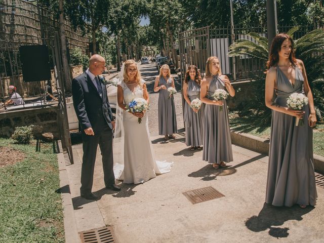 La boda de Richard y Ingrida en Vigo, Pontevedra 34