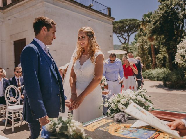 La boda de Richard y Ingrida en Vigo, Pontevedra 37