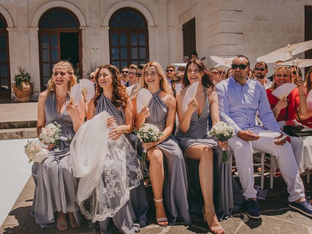 La boda de Richard y Ingrida en Vigo, Pontevedra 40