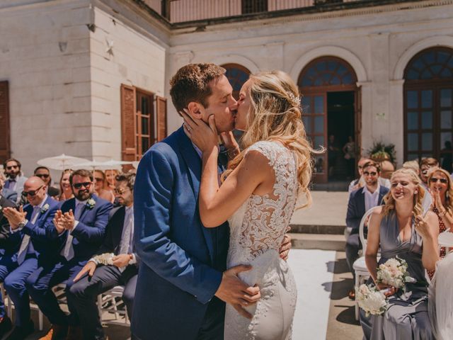 La boda de Richard y Ingrida en Vigo, Pontevedra 42