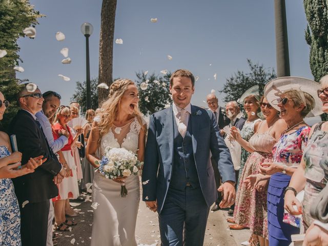 La boda de Richard y Ingrida en Vigo, Pontevedra 47