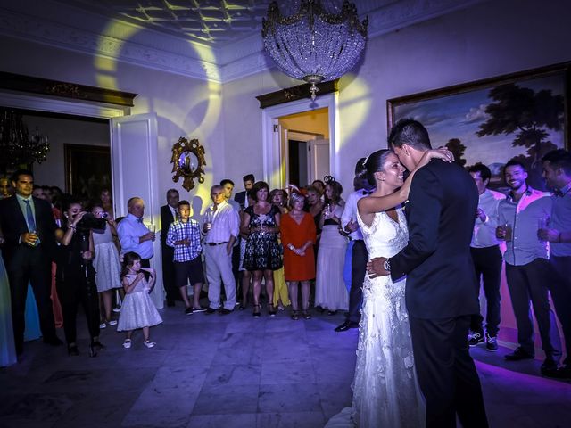 La boda de Joan y Amelia en Alhaurin De La Torre, Málaga 53