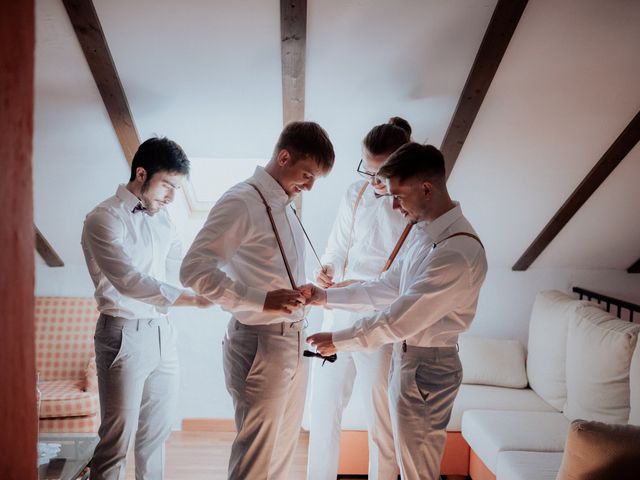 La boda de Daniel y Noelia en Alhama De Granada, Granada 58