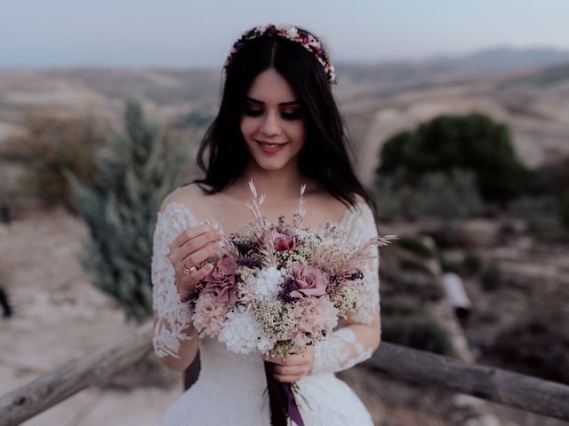 La boda de Daniel y Noelia en Alhama De Granada, Granada 214