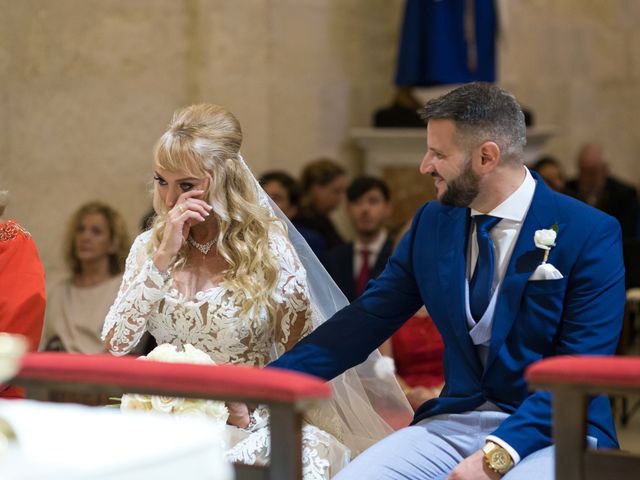 La boda de Mayka y Alberto en Roquetas De Mar, Almería 19