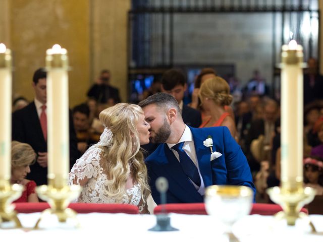 La boda de Mayka y Alberto en Roquetas De Mar, Almería 20