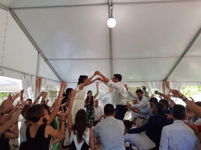 La boda de Jorge y Antia en O Carballiño, Orense 2