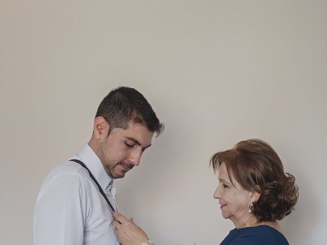 La boda de Gema y David en La Cañada De Calatrava, Ciudad Real 9