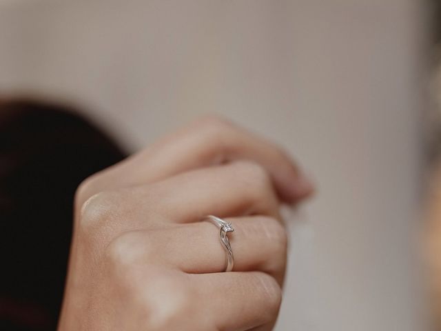 La boda de Gema y David en La Cañada De Calatrava, Ciudad Real 32