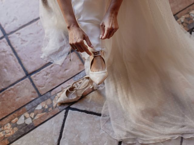 La boda de Gema y David en La Cañada De Calatrava, Ciudad Real 44