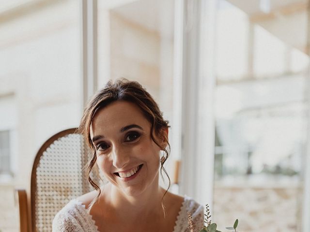 La boda de Gema y David en La Cañada De Calatrava, Ciudad Real 47