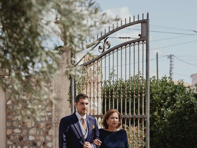 La boda de Gema y David en La Cañada De Calatrava, Ciudad Real 60