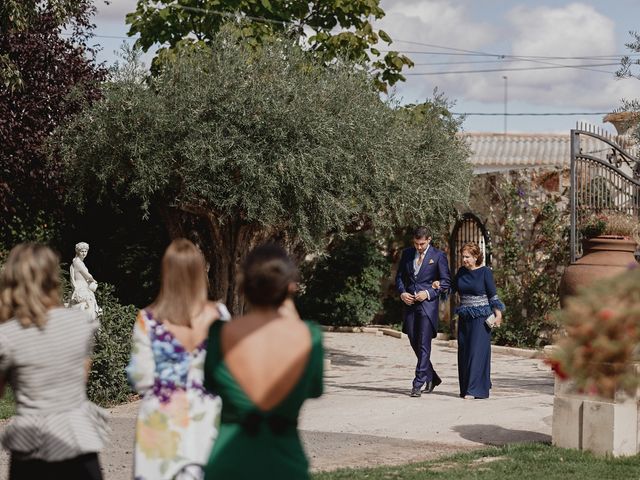 La boda de Gema y David en La Cañada De Calatrava, Ciudad Real 61