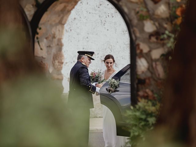 La boda de Gema y David en La Cañada De Calatrava, Ciudad Real 66