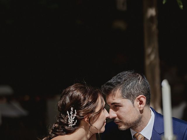 La boda de Gema y David en La Cañada De Calatrava, Ciudad Real 113