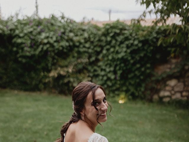 La boda de Gema y David en La Cañada De Calatrava, Ciudad Real 130