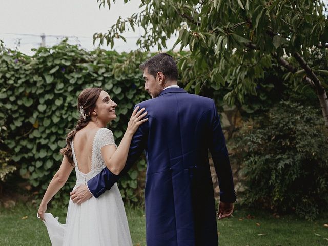 La boda de Gema y David en La Cañada De Calatrava, Ciudad Real 131