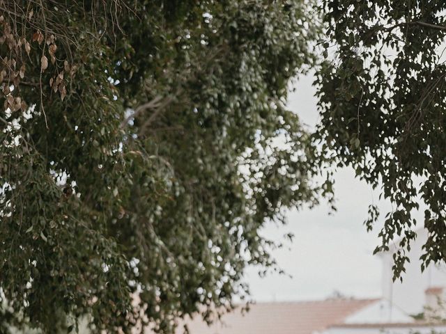 La boda de Gema y David en La Cañada De Calatrava, Ciudad Real 134