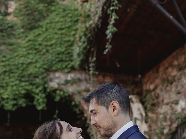 La boda de Gema y David en La Cañada De Calatrava, Ciudad Real 154
