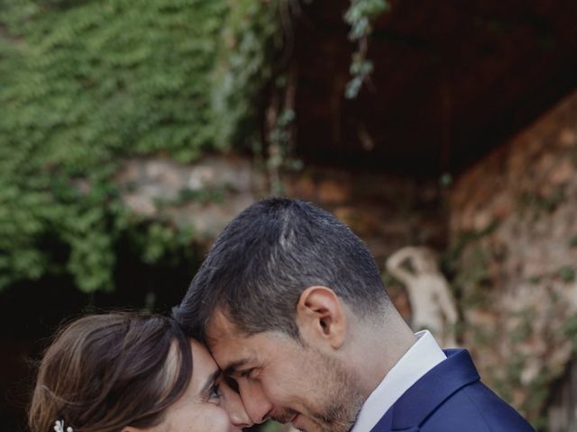 La boda de Gema y David en La Cañada De Calatrava, Ciudad Real 155
