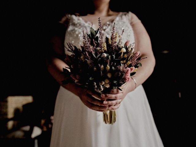 La boda de David y Carmen en Saelices, Cuenca 23