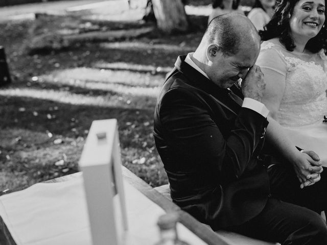 La boda de David y Carmen en Saelices, Cuenca 27