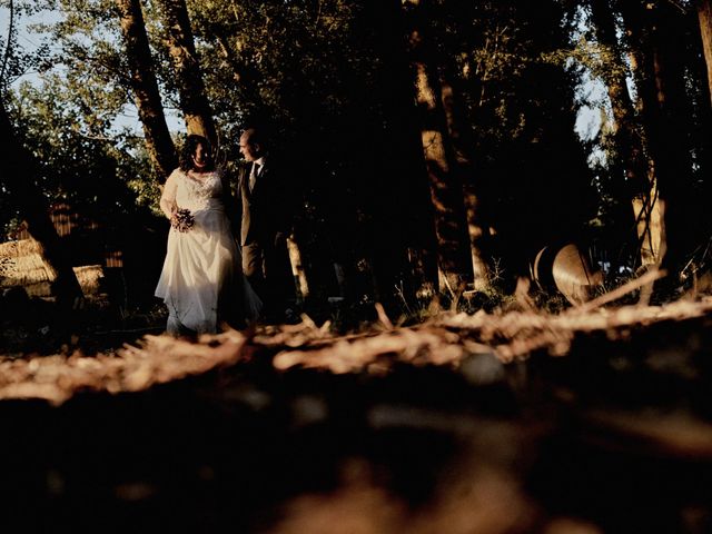 La boda de David y Carmen en Saelices, Cuenca 33