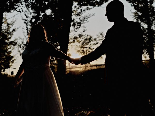 La boda de David y Carmen en Saelices, Cuenca 34