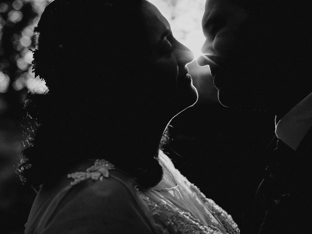 La boda de David y Carmen en Saelices, Cuenca 36