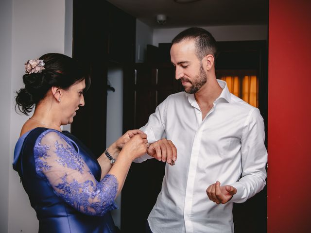 La boda de Gloria y Dario en Pozuelo De Calatrava, Ciudad Real 3