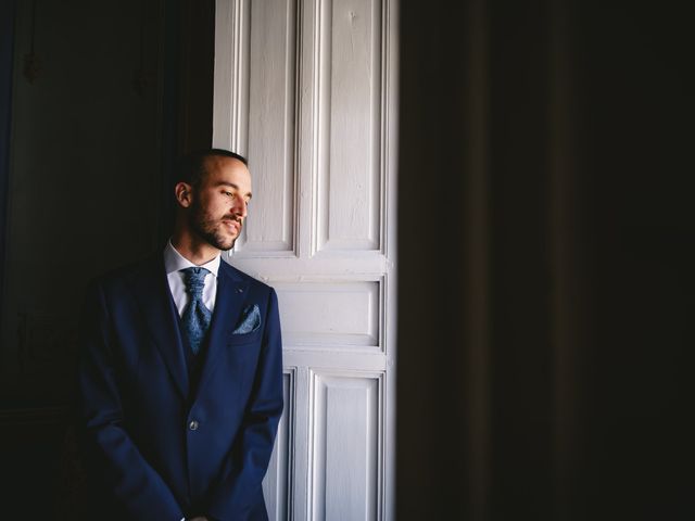 La boda de Gloria y Dario en Pozuelo De Calatrava, Ciudad Real 12