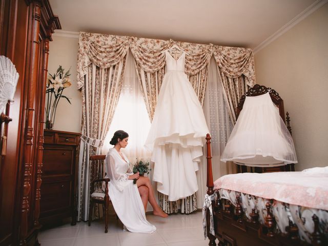 La boda de Gloria y Dario en Pozuelo De Calatrava, Ciudad Real 16