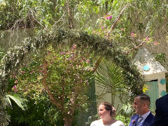 La boda de Iris y Diego en Mutxamel, Alicante 2