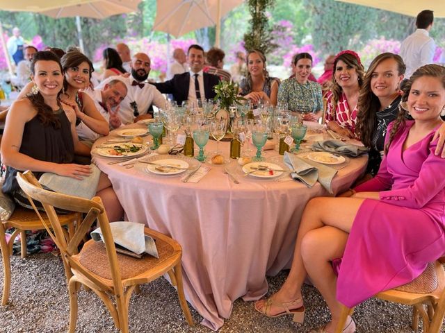 La boda de Iris y Diego en Mutxamel, Alicante 5