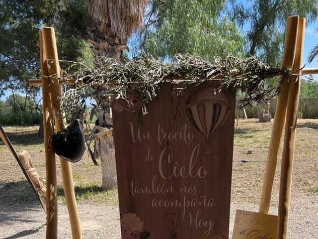 La boda de Iris y Diego en Mutxamel, Alicante 6