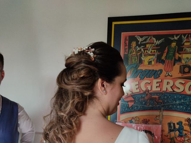 La boda de Iris y Diego en Mutxamel, Alicante 10