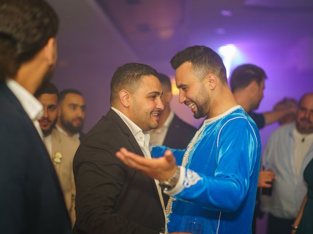 La boda de Sami y Cristina en Vilanova Del Valles, Barcelona 4