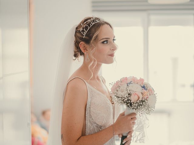 La boda de Sami y Cristina en Vilanova Del Valles, Barcelona 18