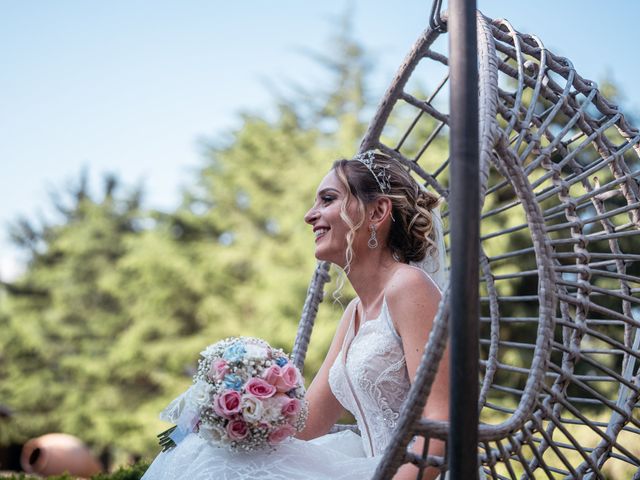 La boda de Sami y Cristina en Vilanova Del Valles, Barcelona 1