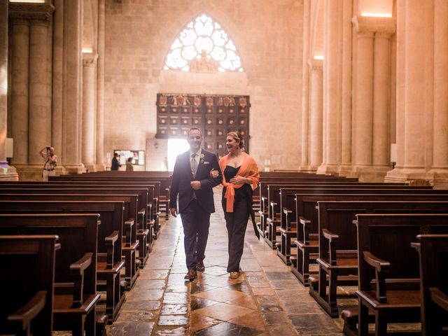 La boda de Jose y Cris en Vila-seca, Girona 79