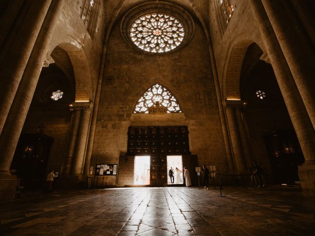 La boda de Jose y Cris en Vila-seca, Girona 107