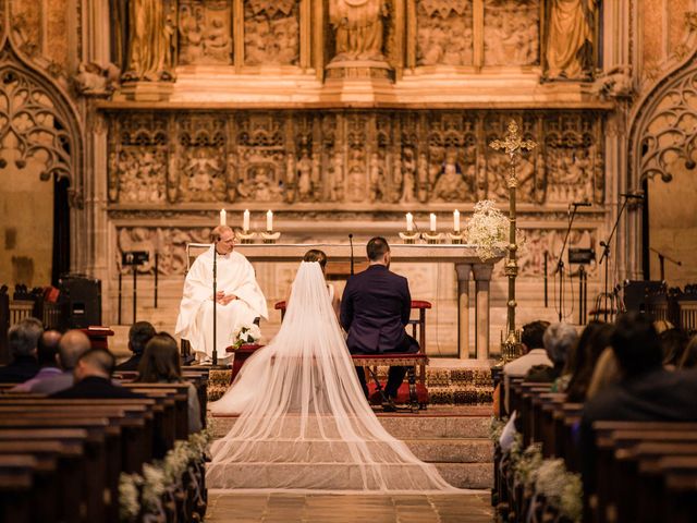 La boda de Jose y Cris en Vila-seca, Girona 116