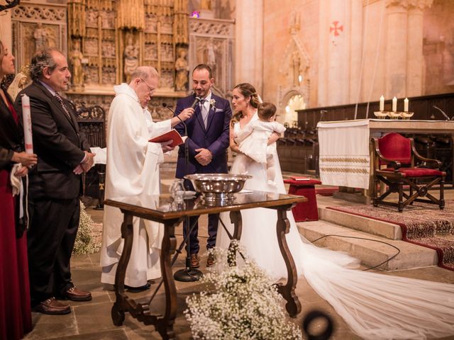 La boda de Jose y Cris en Vila-seca, Girona 125