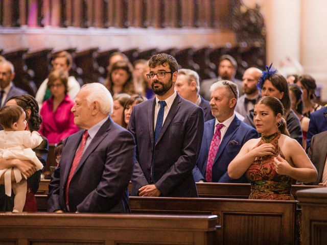 La boda de Jose y Cris en Vila-seca, Girona 126