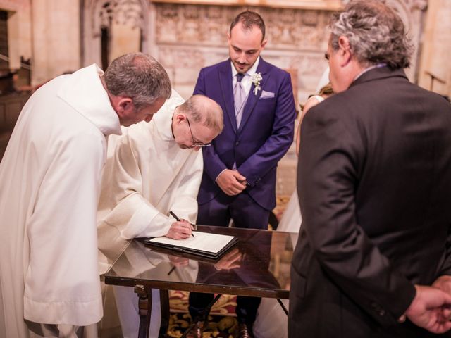 La boda de Jose y Cris en Vila-seca, Girona 165