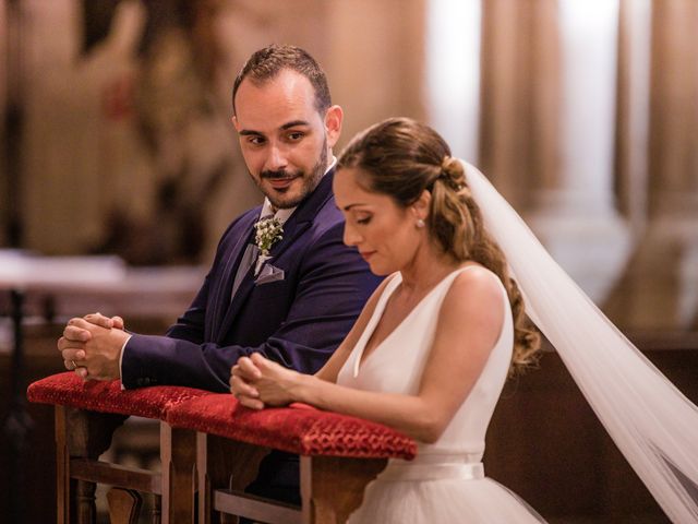 La boda de Jose y Cris en Vila-seca, Girona 174