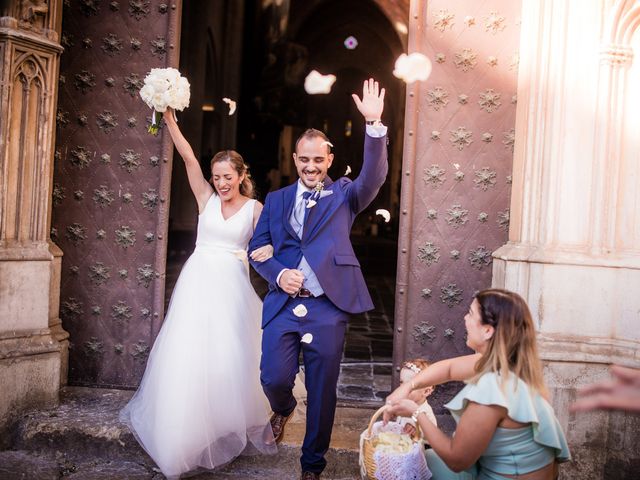 La boda de Jose y Cris en Vila-seca, Girona 177