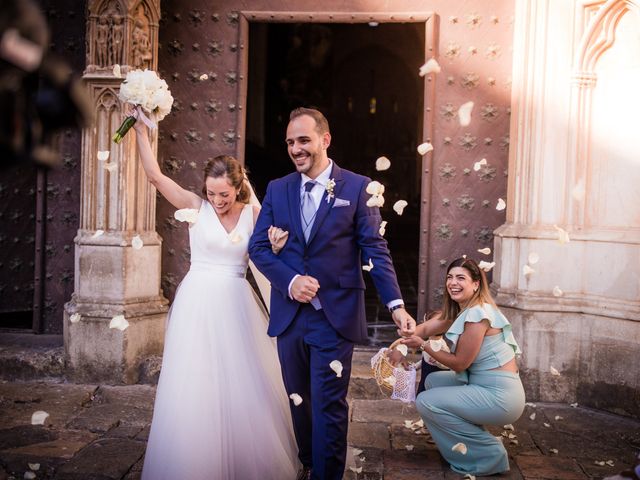 La boda de Jose y Cris en Vila-seca, Girona 180