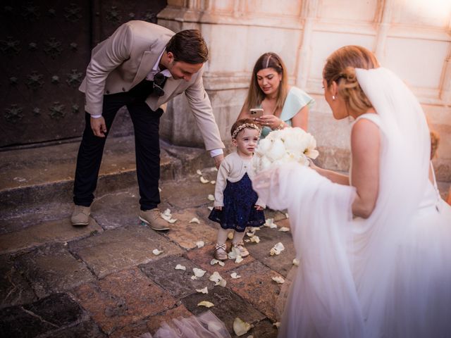 La boda de Jose y Cris en Vila-seca, Girona 186