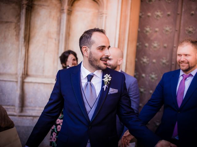 La boda de Jose y Cris en Vila-seca, Girona 207